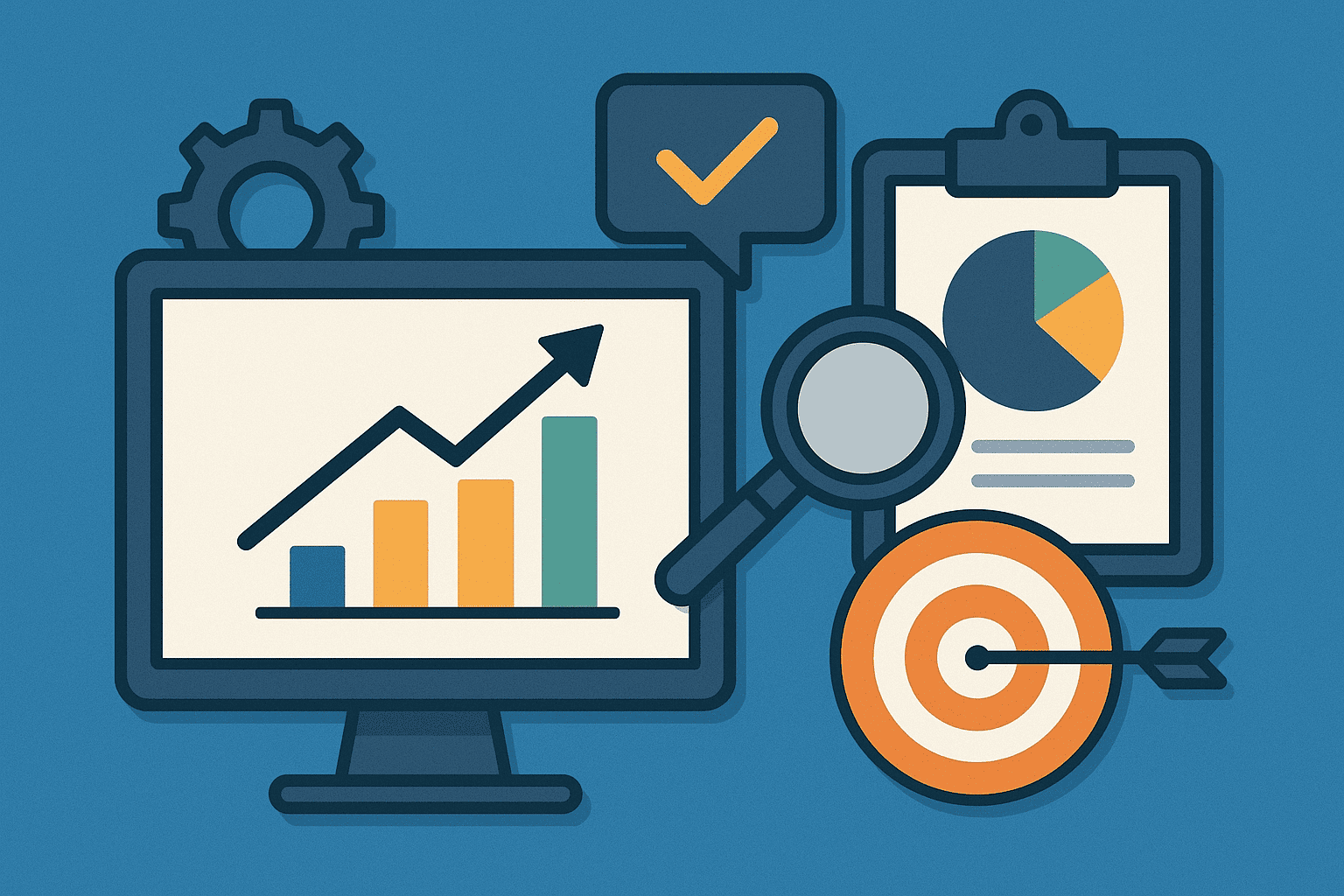 حملة تسويق لمؤسسة تعليمية