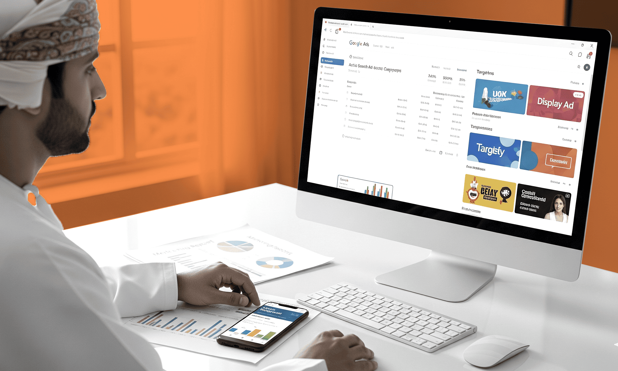 إعلانات جوجل (Google Ads)