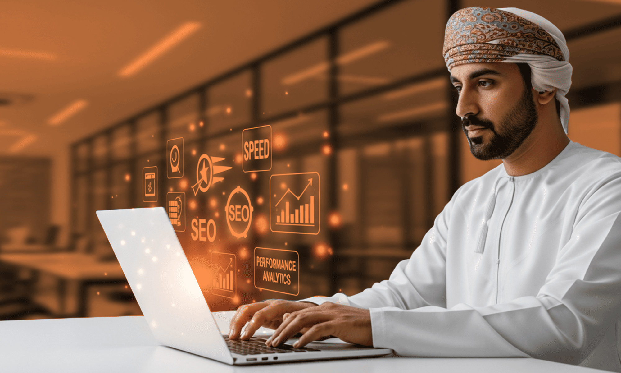 تحسين الأداء والتقنيات