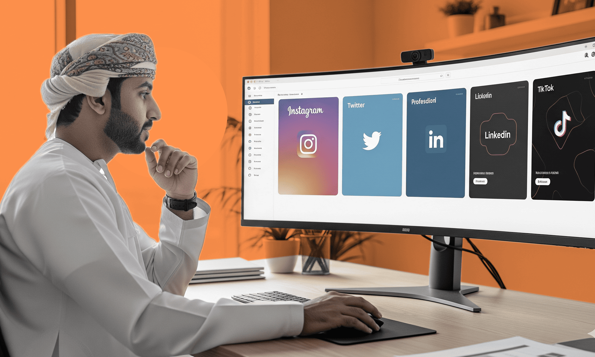 تنسيق كتابة وتصميم الحسابات