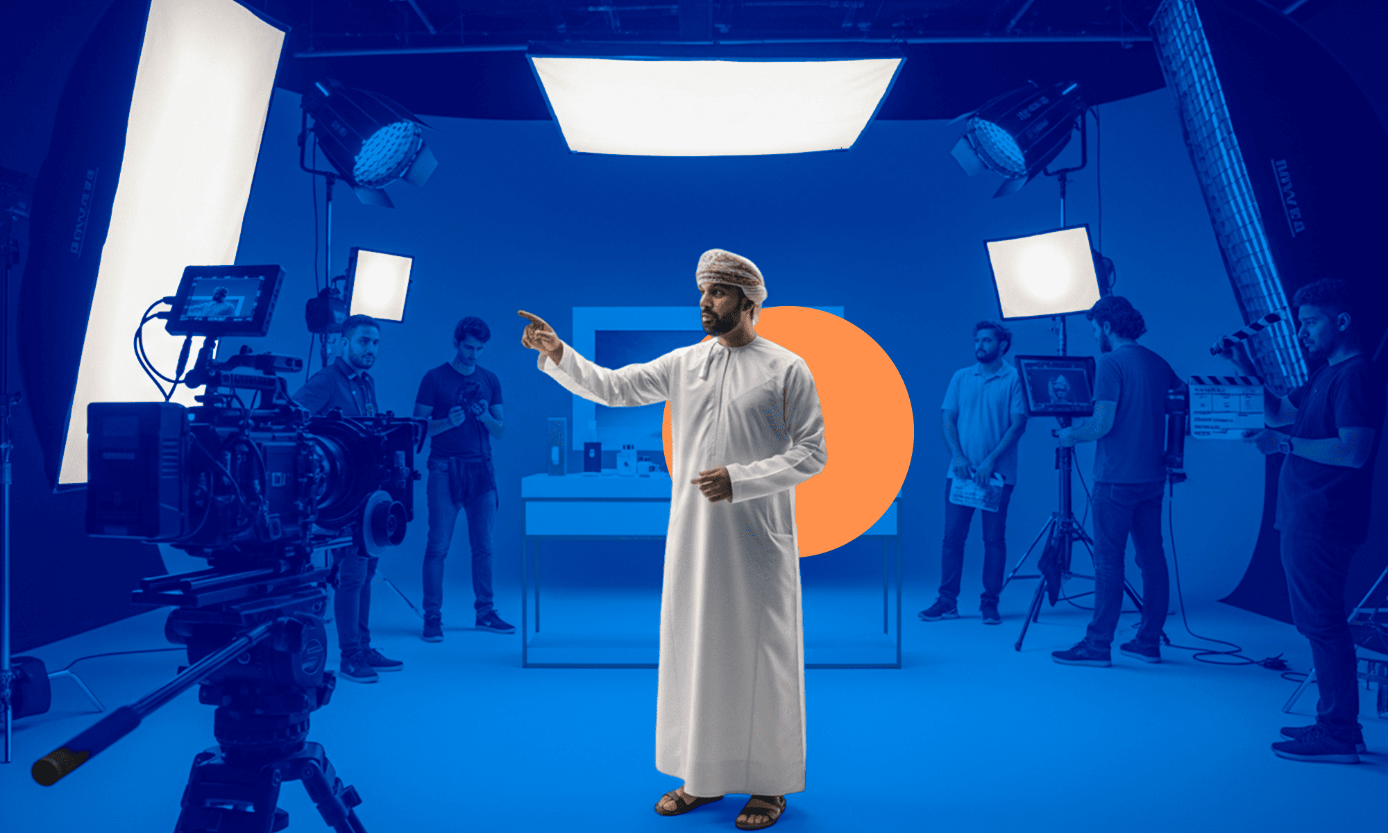 إنتاج الأفلام الترويجية